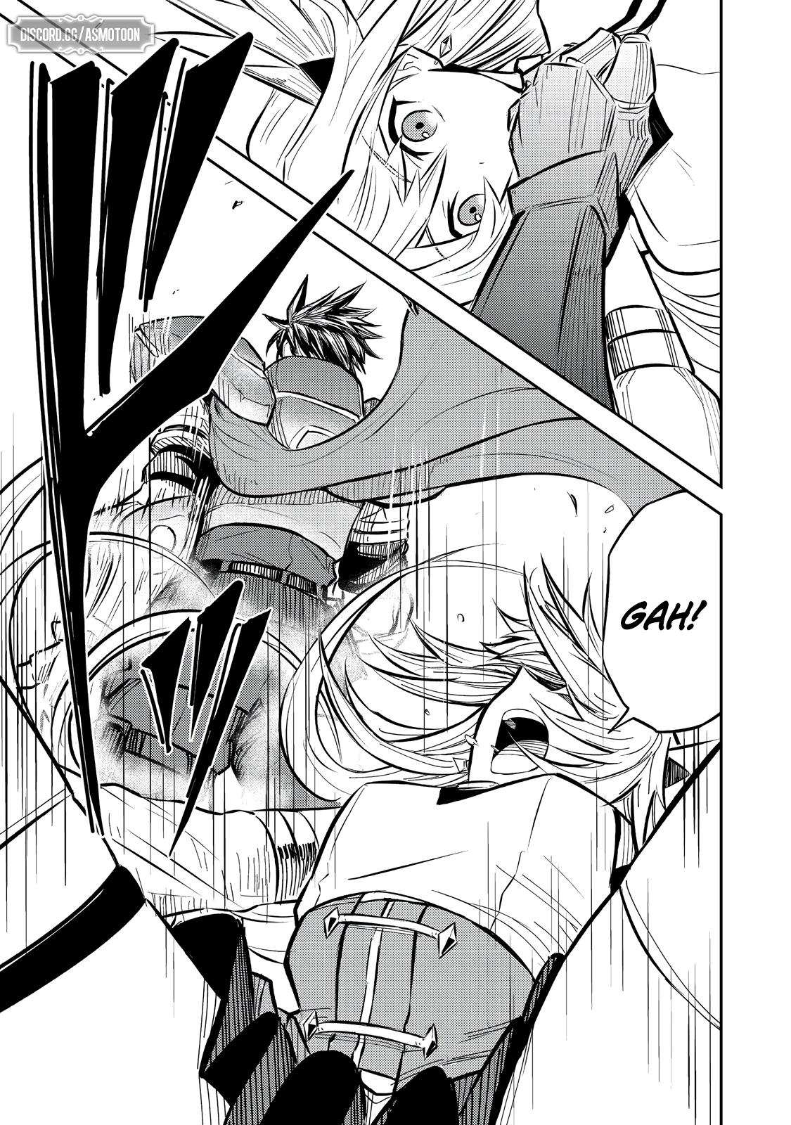 Outo One Ope Golem Master. Masakano Tsuihou!? Chapter 10 - Page 18