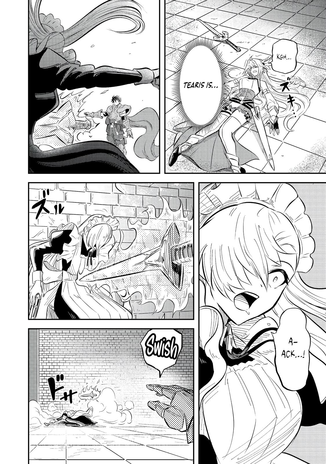 Outo One Ope Golem Master. Masakano Tsuihou!? Chapter 10 - Page 19