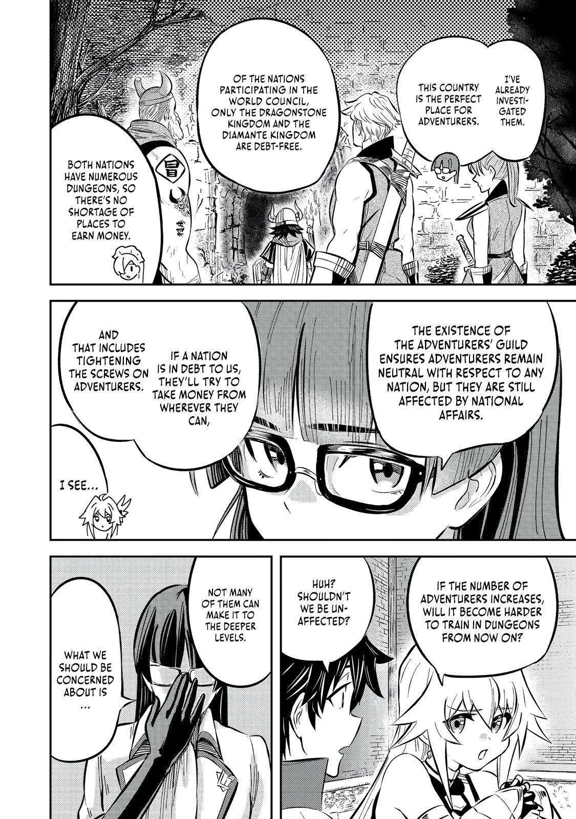 Outo One Ope Golem Master. Masakano Tsuihou!? Chapter 10 - Page 27