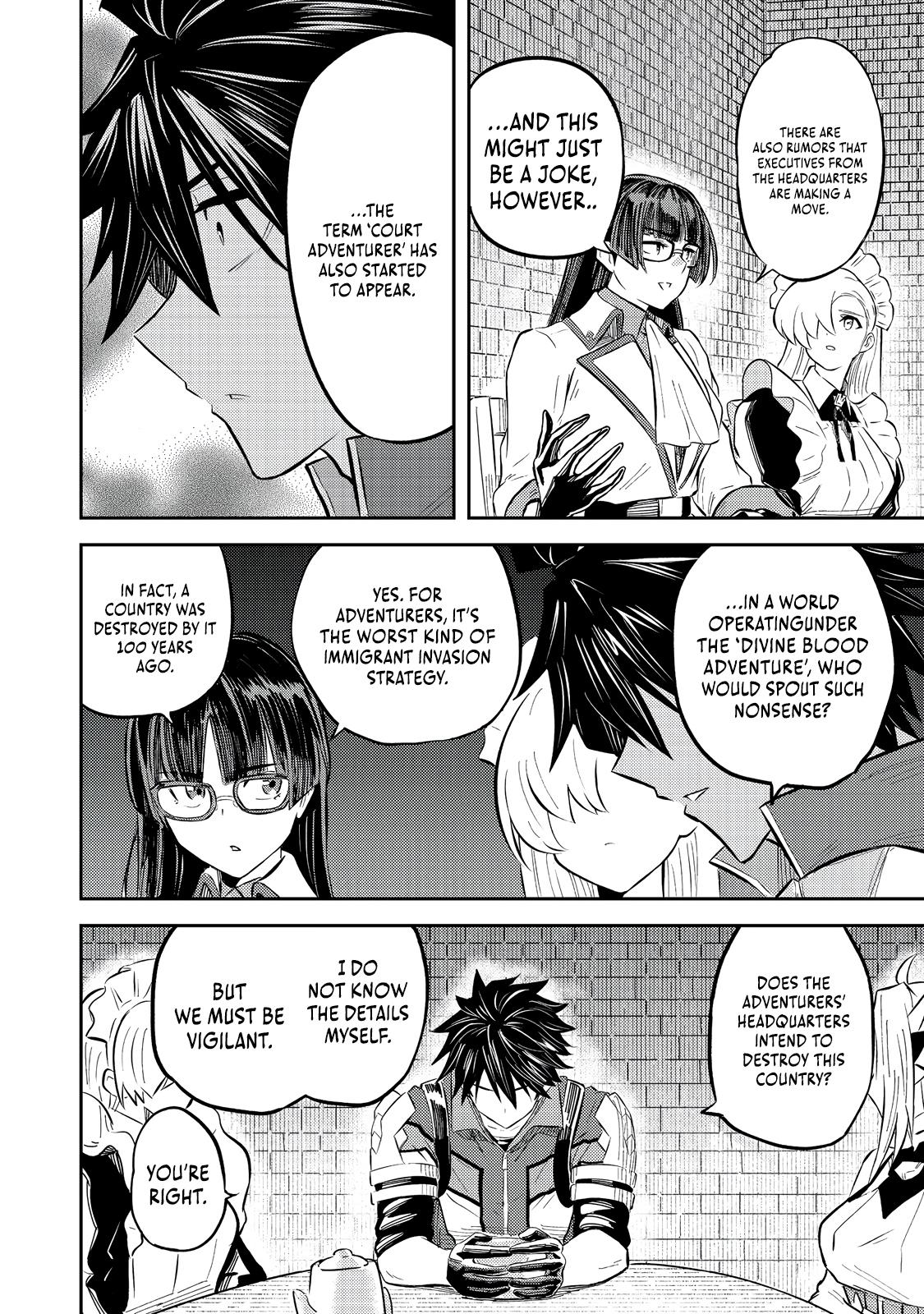 Outo One Ope Golem Master. Masakano Tsuihou!? Chapter 10 - Page 29