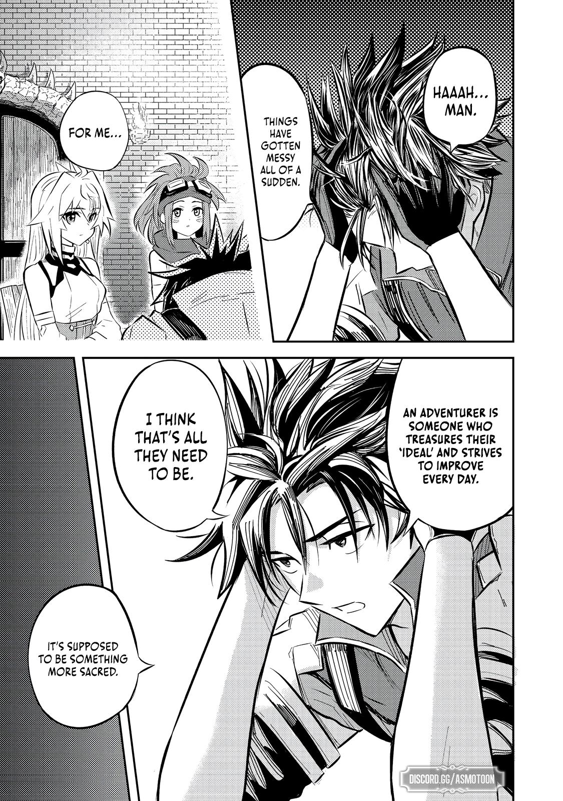 Outo One Ope Golem Master. Masakano Tsuihou!? Chapter 10 - Page 30