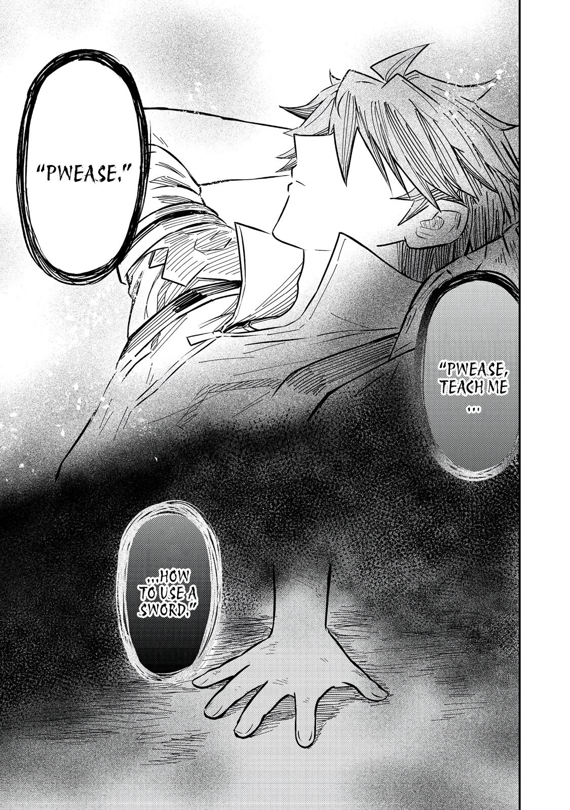 Outo One Ope Golem Master. Masakano Tsuihou!? Chapter 10 - Page 32