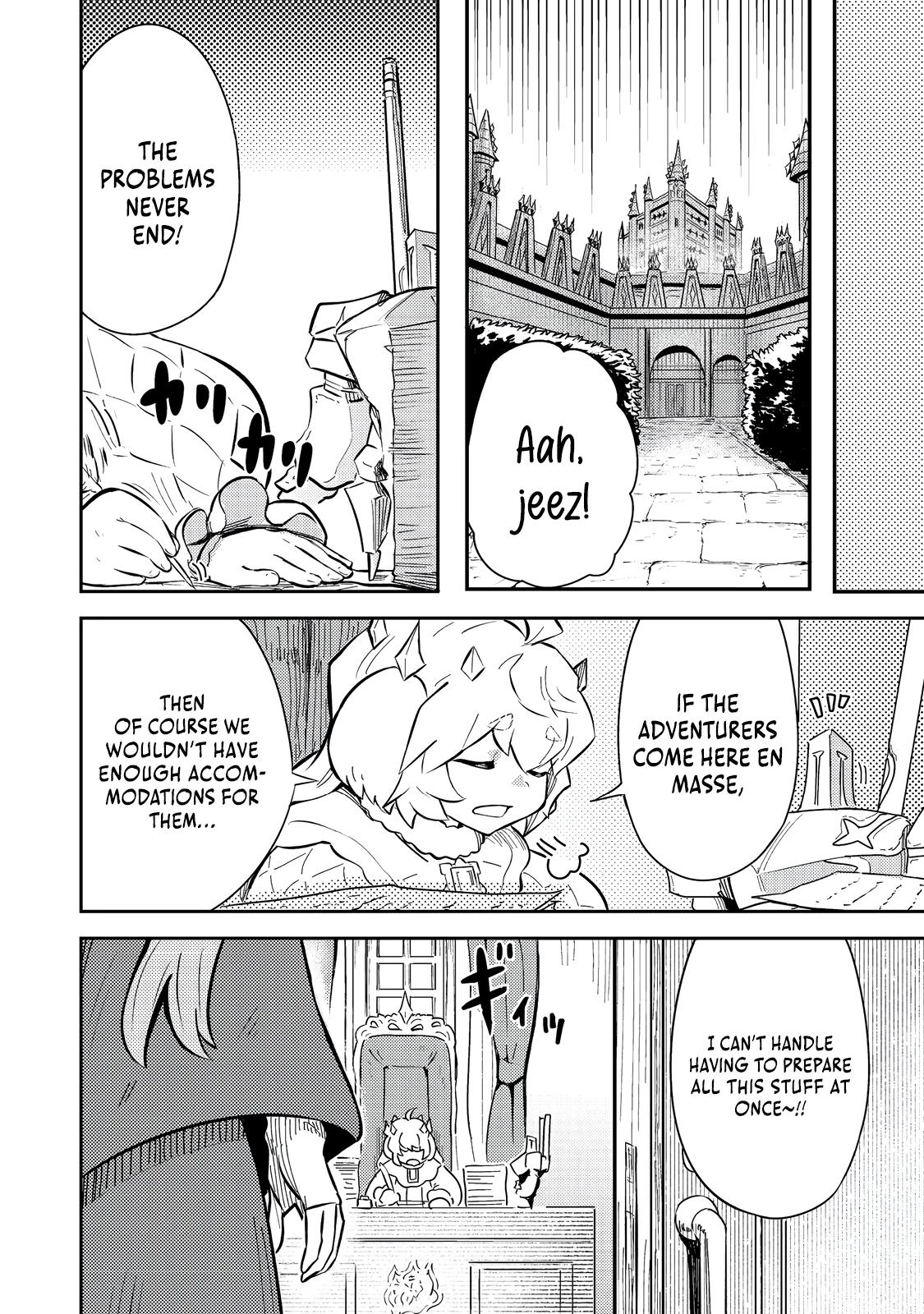 Outo One Ope Golem Master. Masakano Tsuihou!? Chapter 11 - Page 9