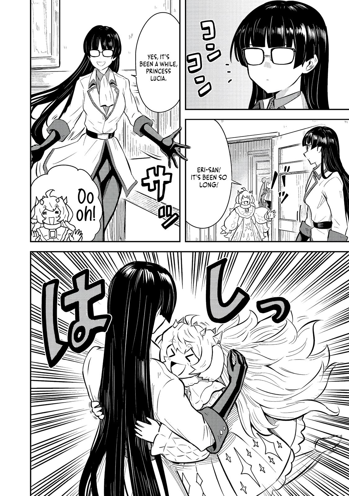 Outo One Ope Golem Master. Masakano Tsuihou!? Chapter 11 - Page 11