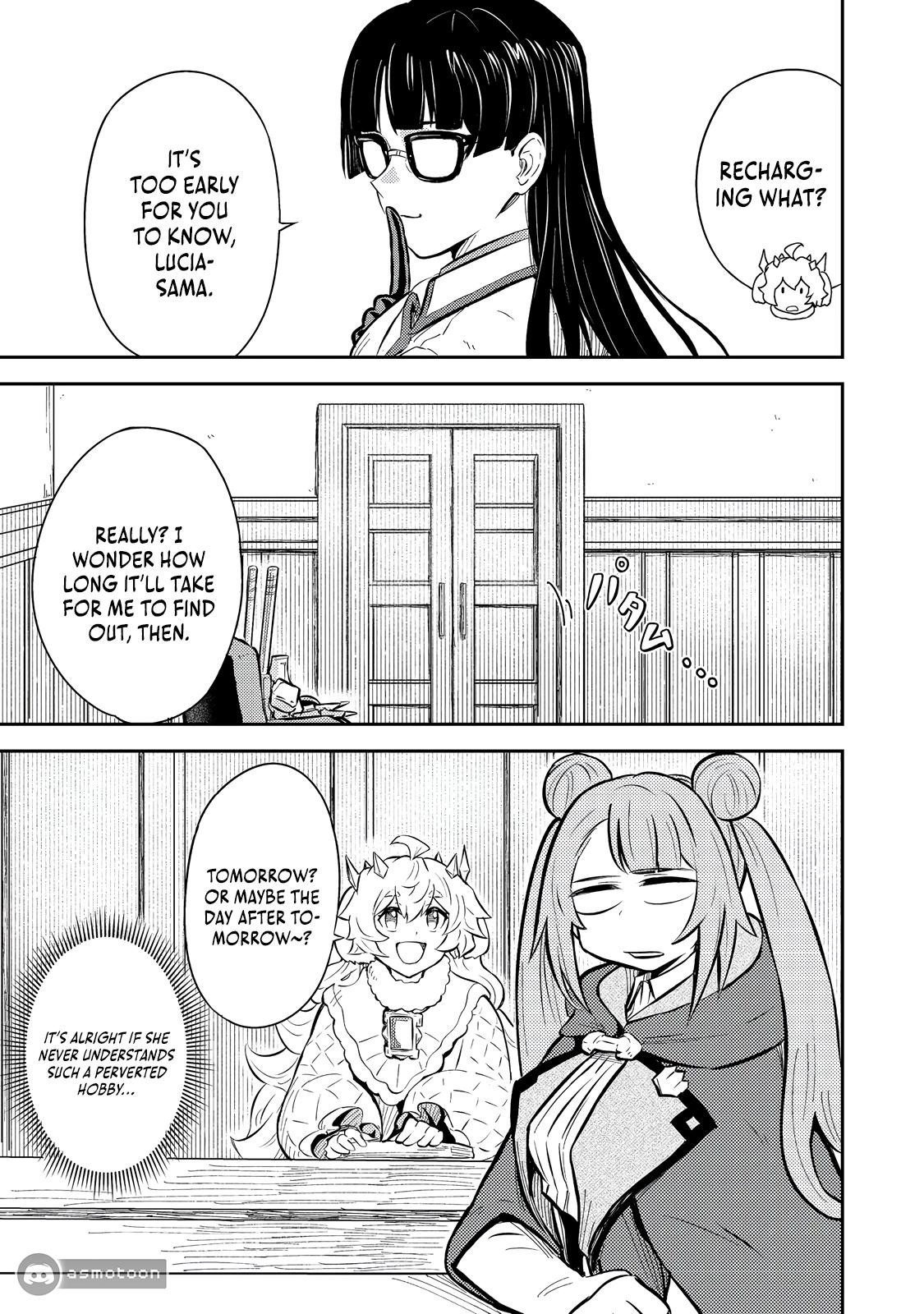 Outo One Ope Golem Master. Masakano Tsuihou!? Chapter 11 - Page 18