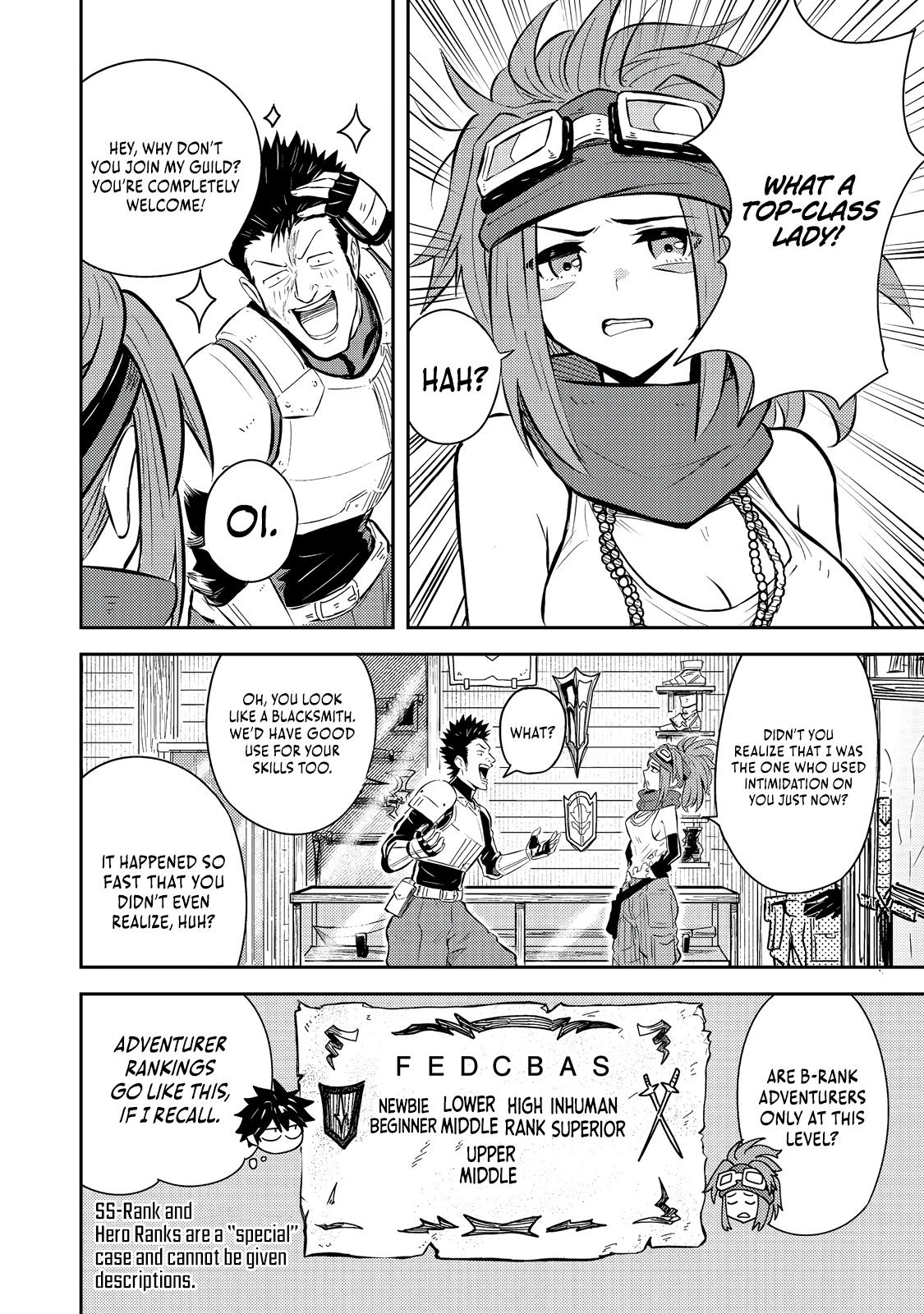 Outo One Ope Golem Master. Masakano Tsuihou!? Chapter 11 - Page 25