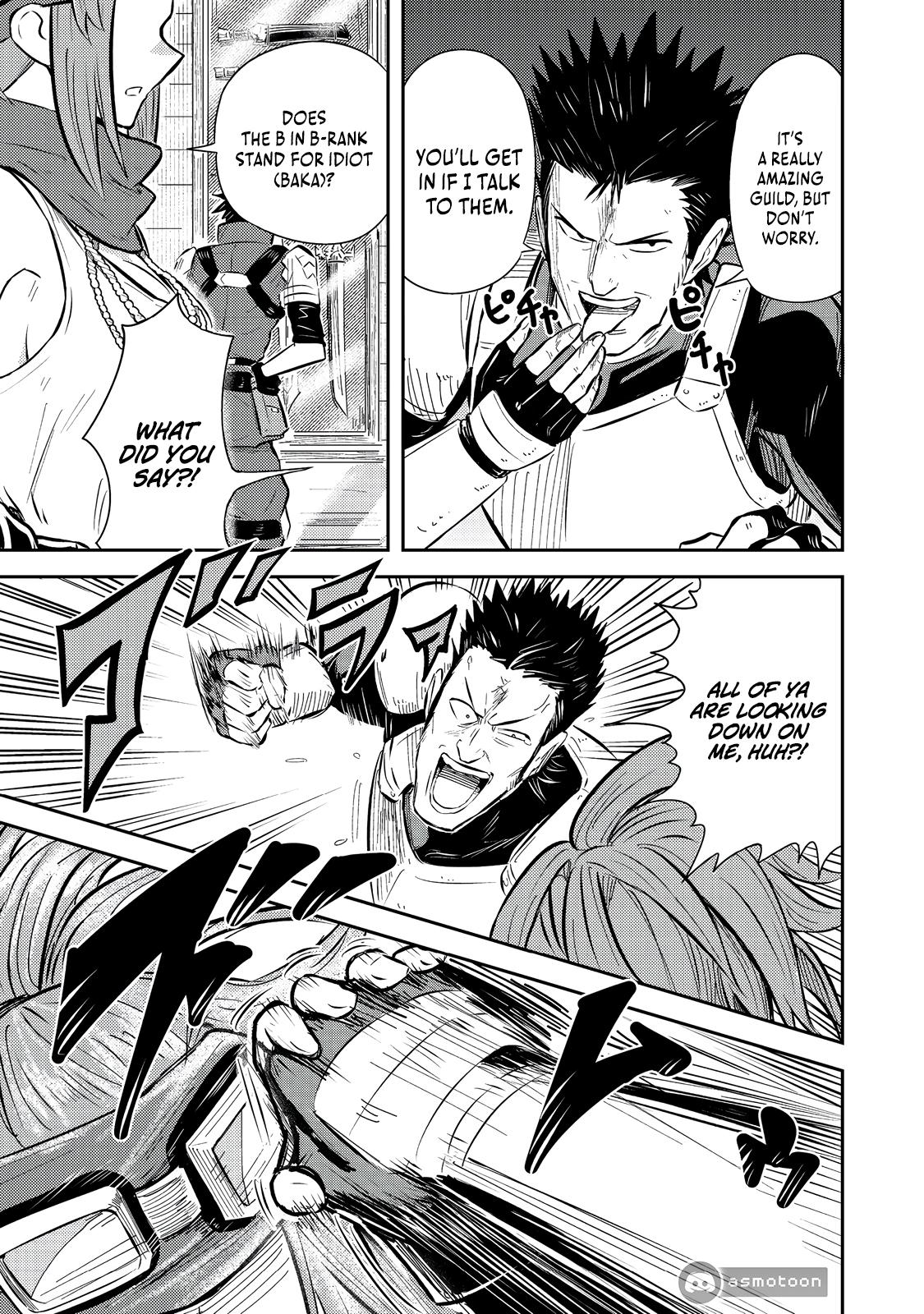 Outo One Ope Golem Master. Masakano Tsuihou!? Chapter 11 - Page 26