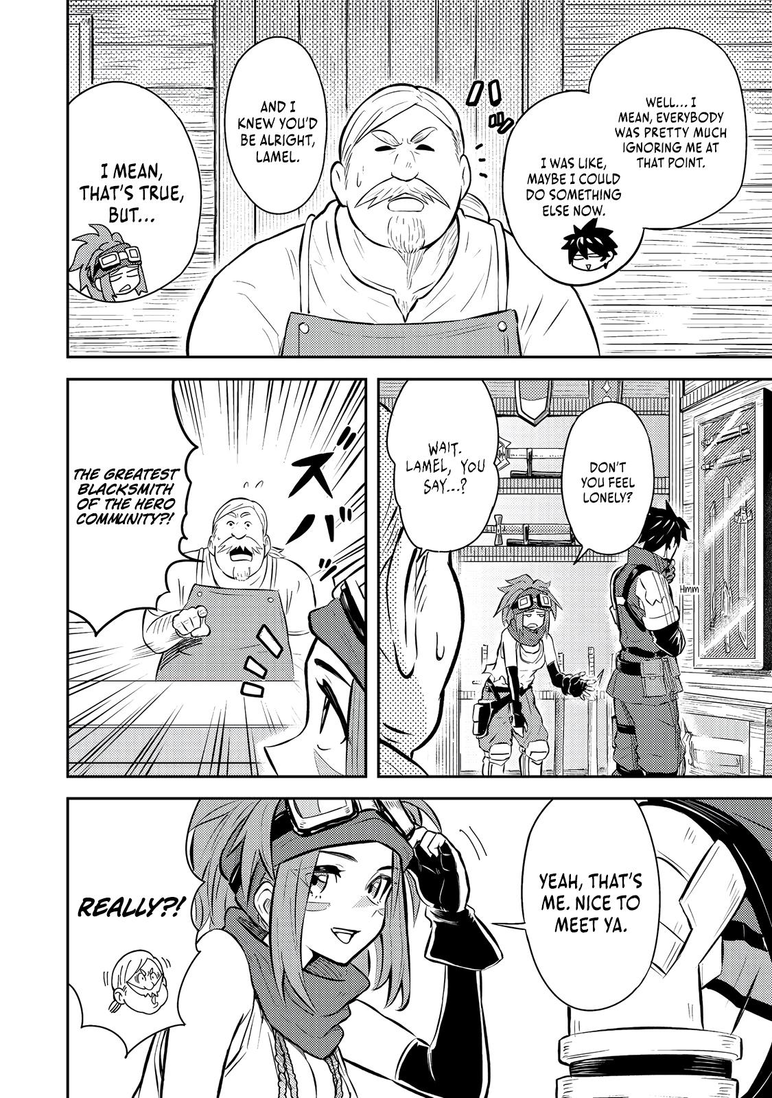 Outo One Ope Golem Master. Masakano Tsuihou!? Chapter 11 - Page 29