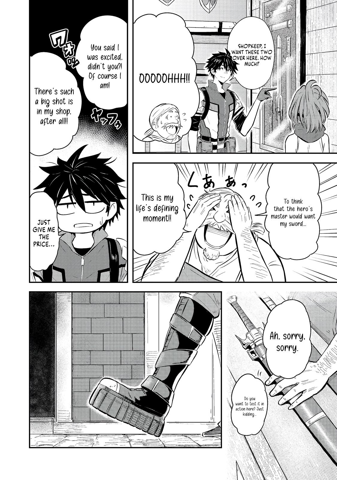 Outo One Ope Golem Master. Masakano Tsuihou!? Chapter 11 - Page 31