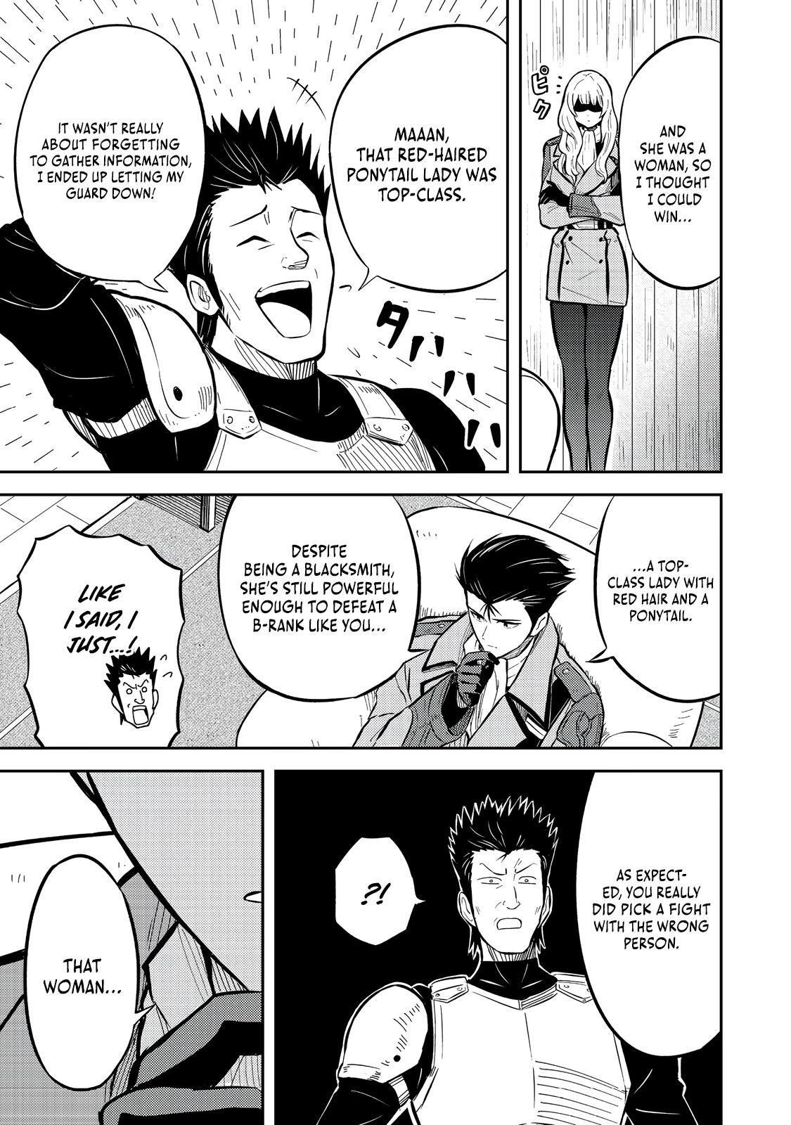 Outo One Ope Golem Master. Masakano Tsuihou!? Chapter 12 - Page 4