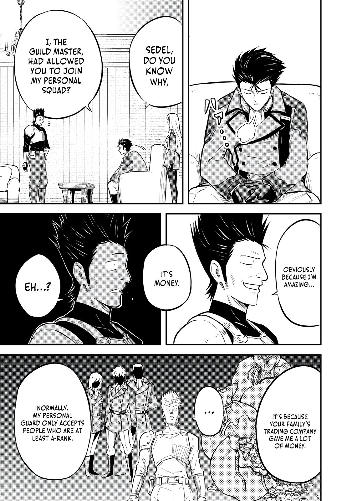 Outo One Ope Golem Master. Masakano Tsuihou!? Chapter 12 - Page 6