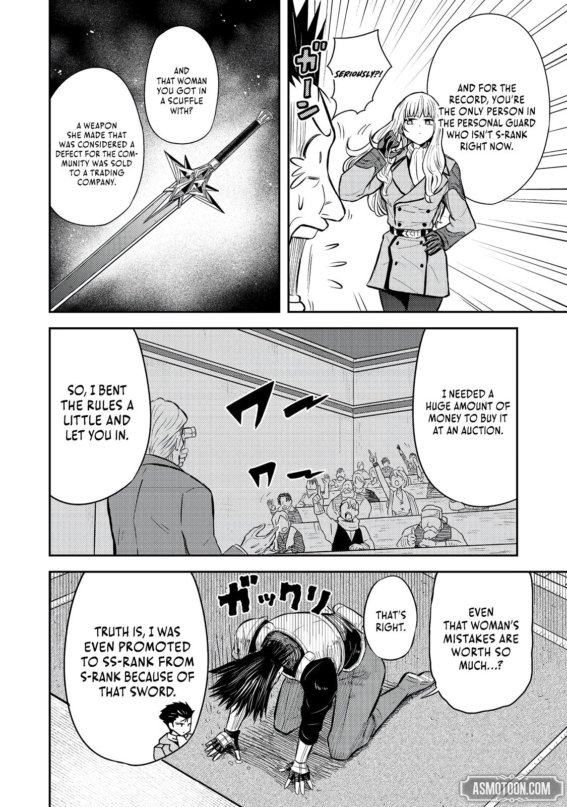 Outo One Ope Golem Master. Masakano Tsuihou!? Chapter 12 - Page 7