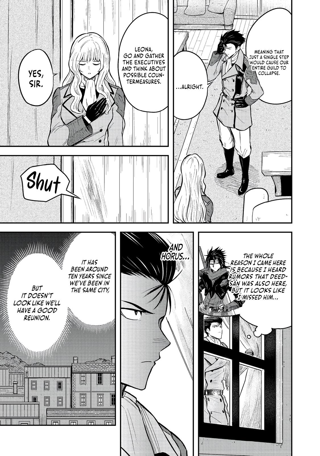 Outo One Ope Golem Master. Masakano Tsuihou!? Chapter 12 - Page 10