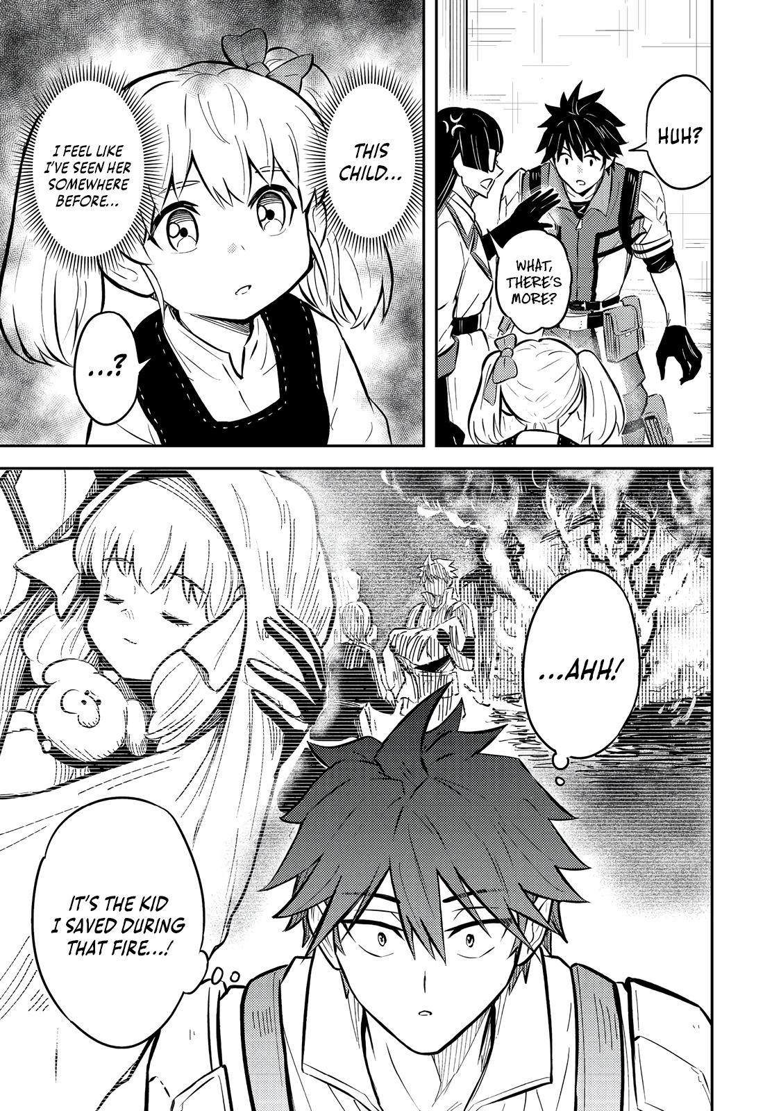 Outo One Ope Golem Master. Masakano Tsuihou!? Chapter 12 - Page 16