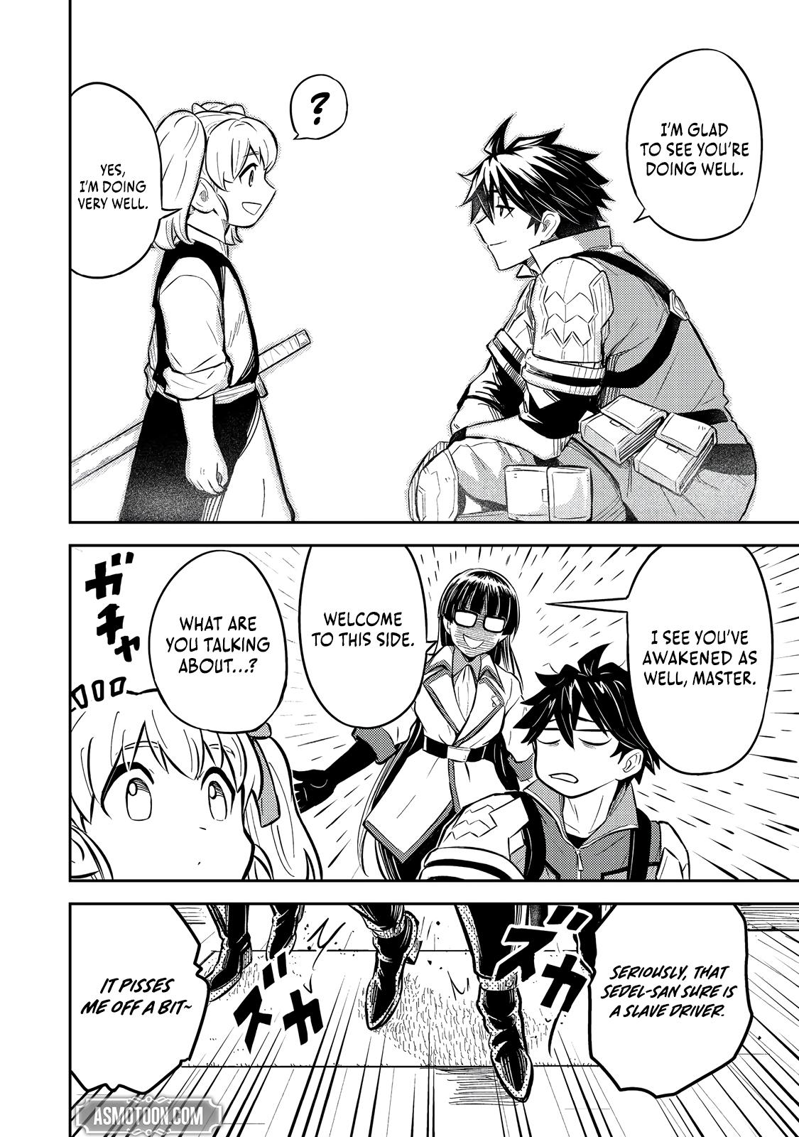 Outo One Ope Golem Master. Masakano Tsuihou!? Chapter 12 - Page 17
