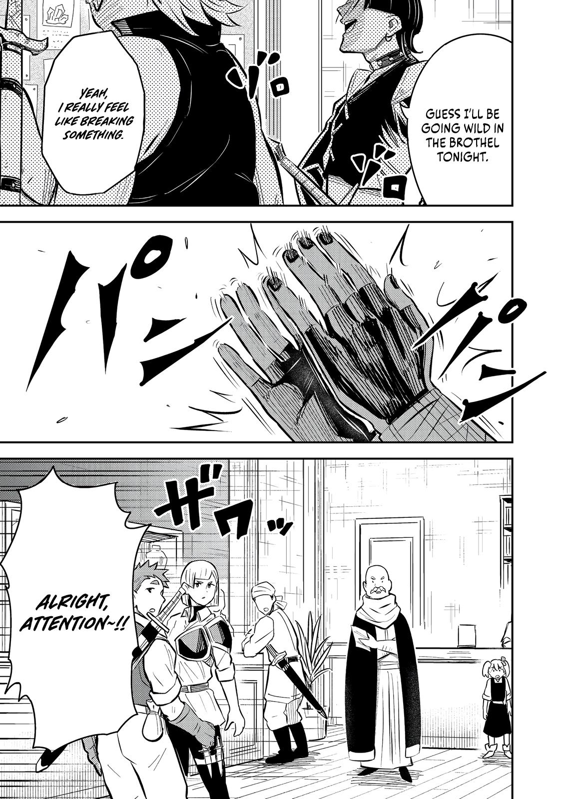 Outo One Ope Golem Master. Masakano Tsuihou!? Chapter 12 - Page 18