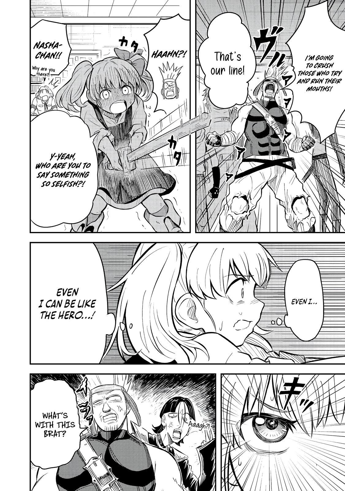 Outo One Ope Golem Master. Masakano Tsuihou!? Chapter 12 - Page 21
