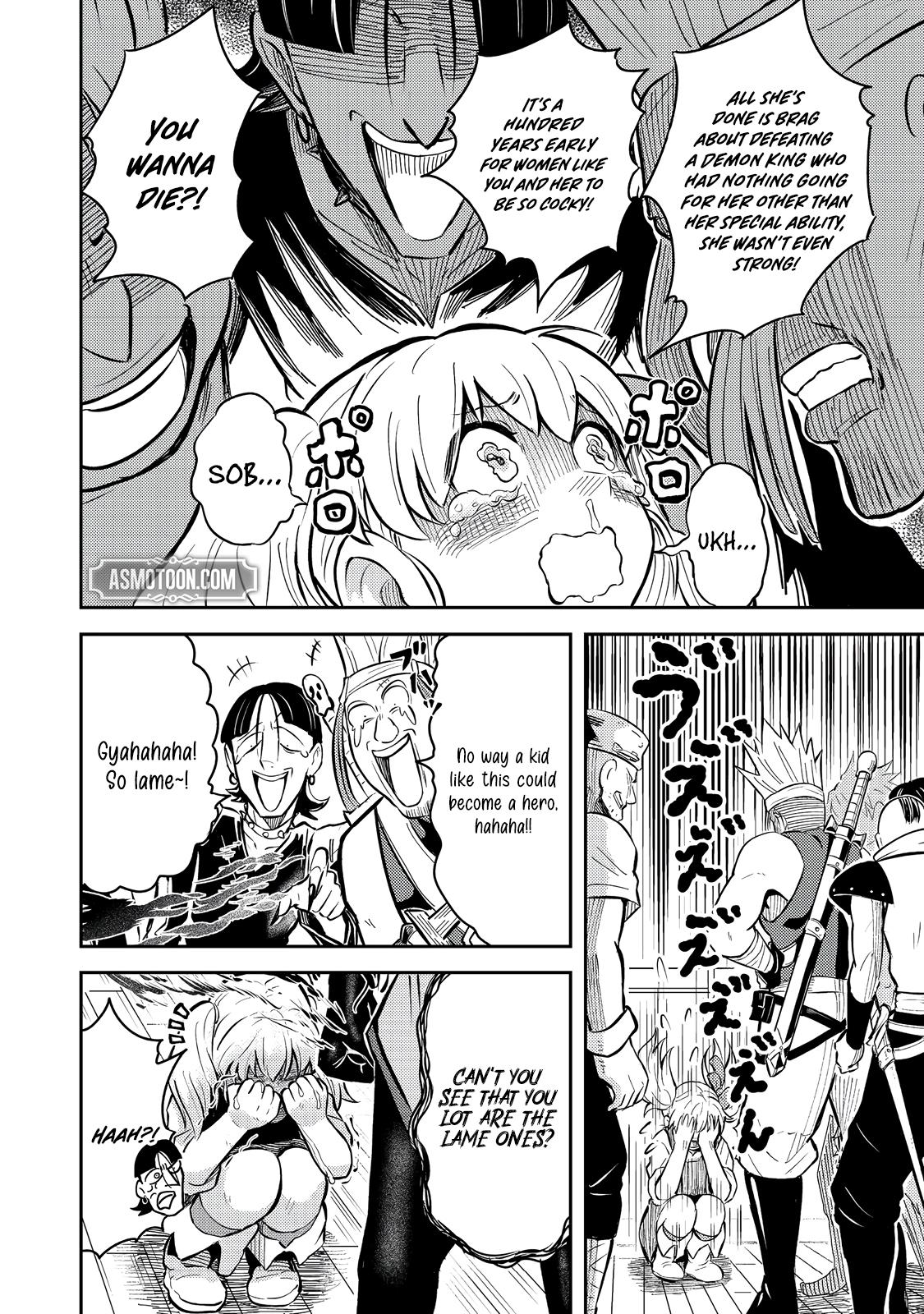 Outo One Ope Golem Master. Masakano Tsuihou!? Chapter 12 - Page 23