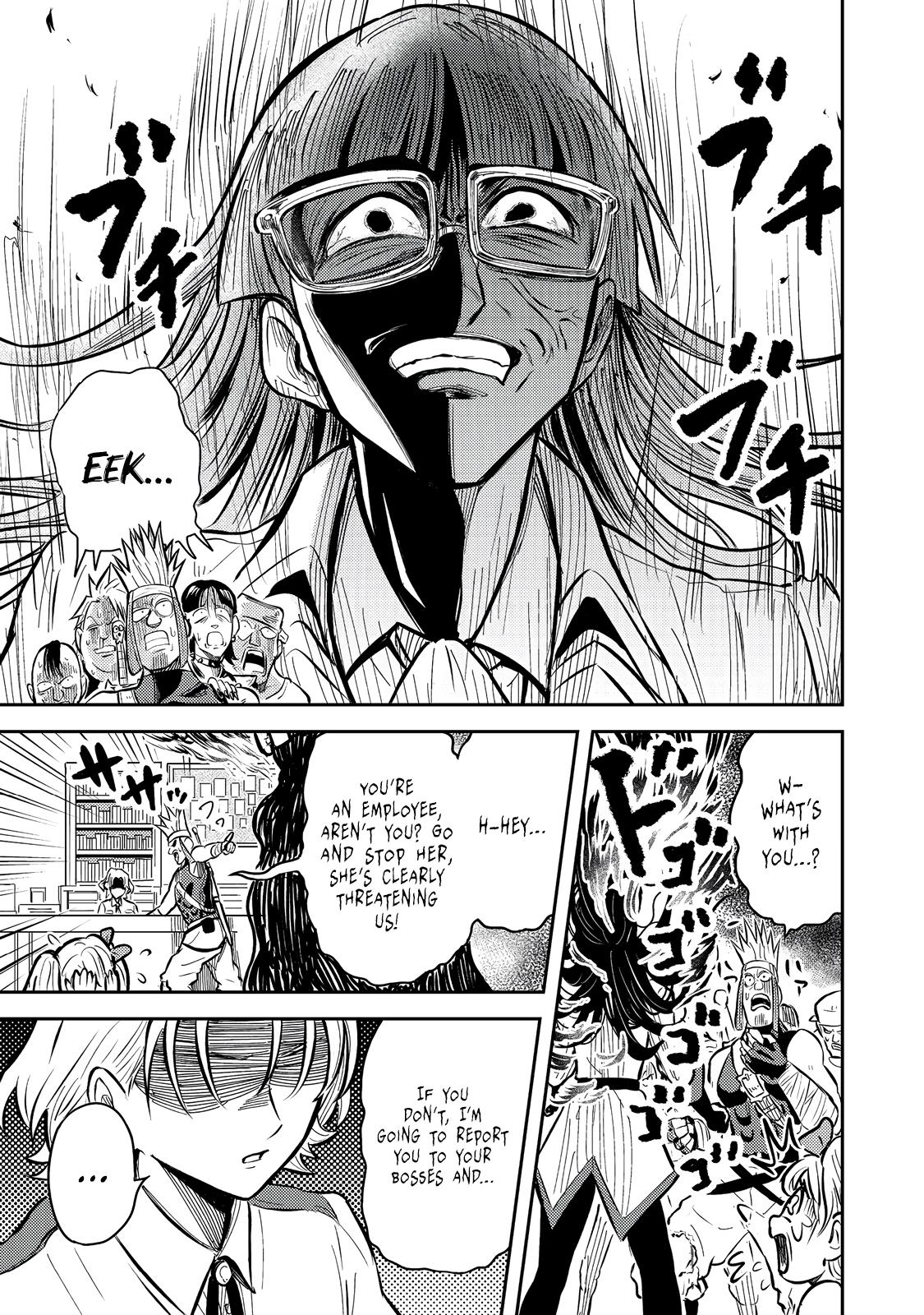 Outo One Ope Golem Master. Masakano Tsuihou!? Chapter 12 - Page 24