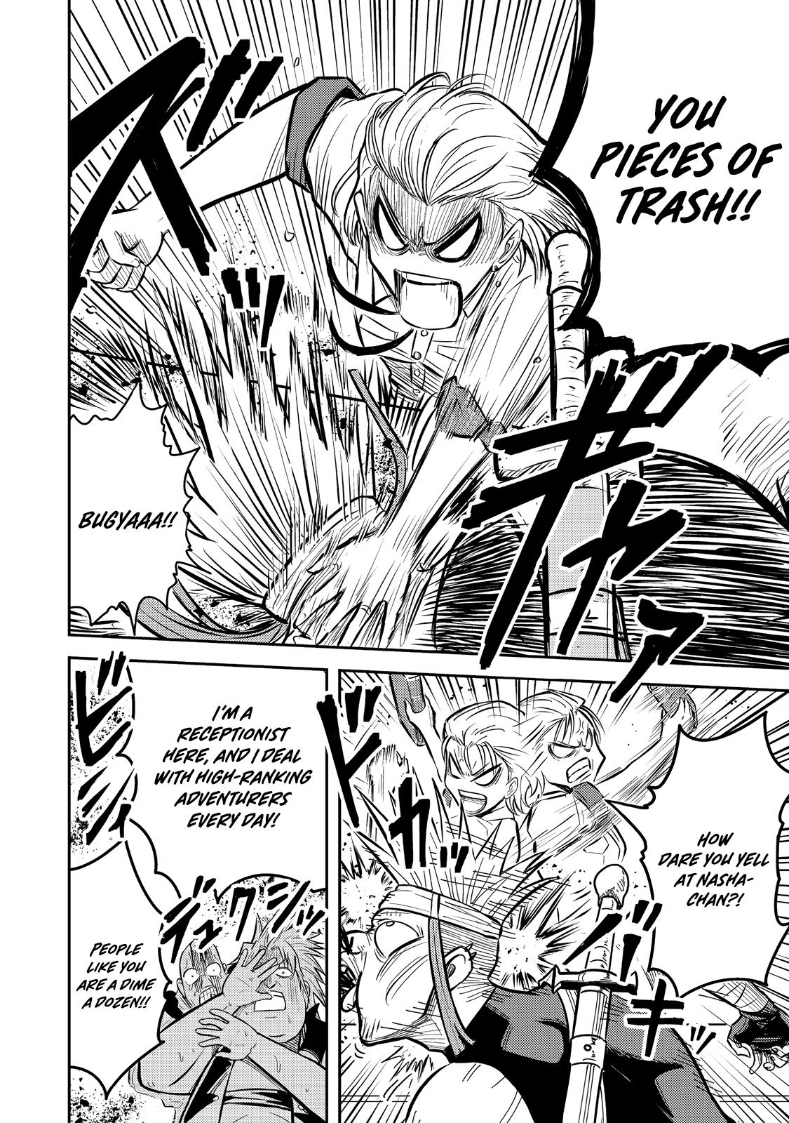 Outo One Ope Golem Master. Masakano Tsuihou!? Chapter 12 - Page 25