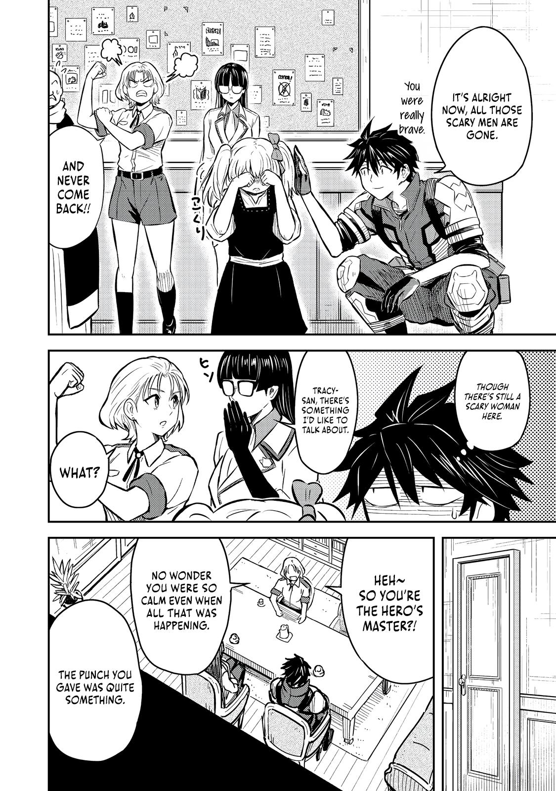Outo One Ope Golem Master. Masakano Tsuihou!? Chapter 12 - Page 27