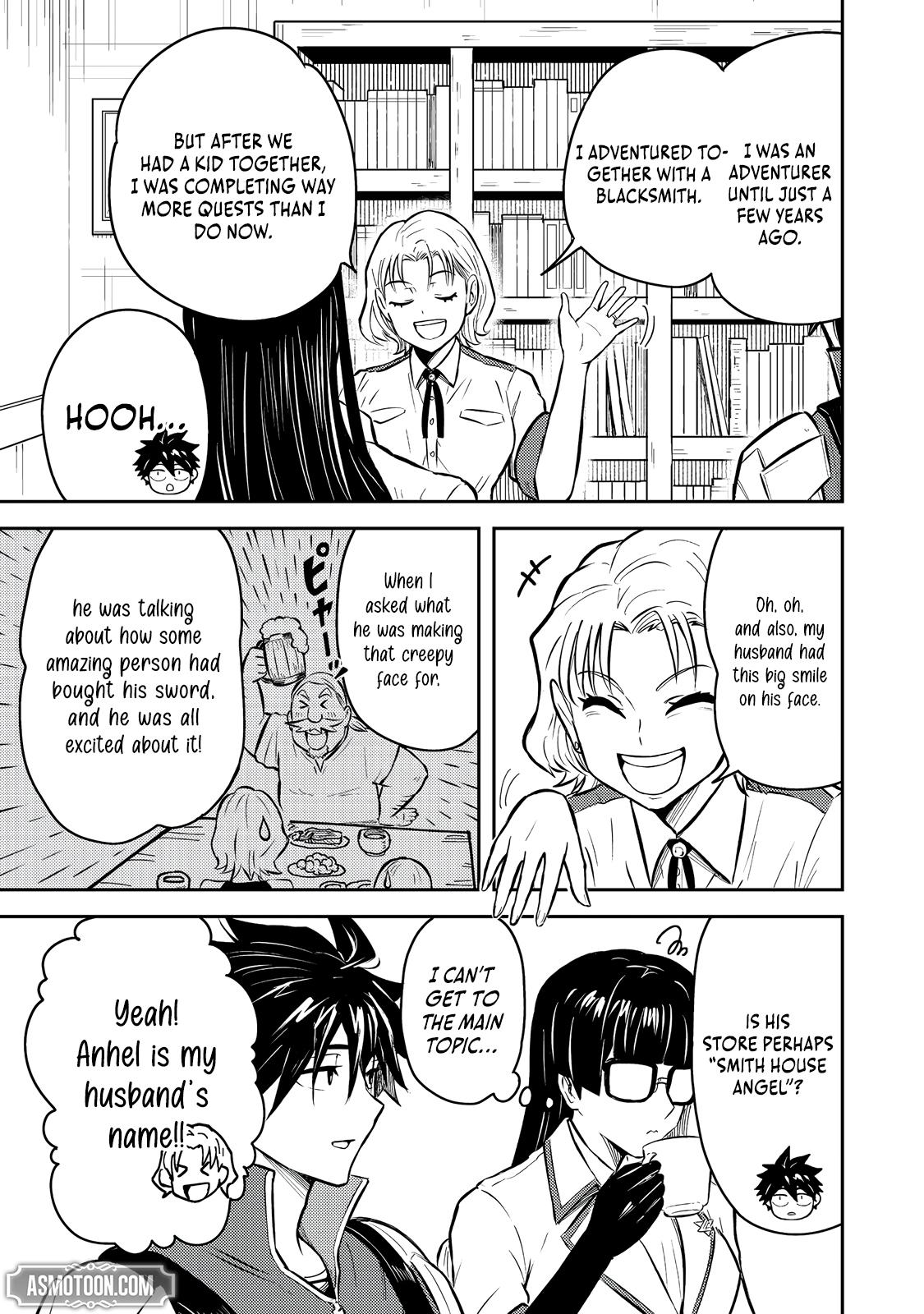 Outo One Ope Golem Master. Masakano Tsuihou!? Chapter 12 - Page 28