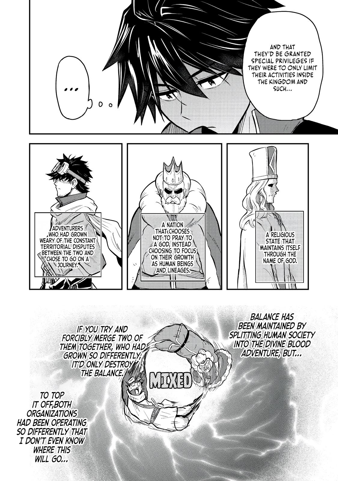 Outo One Ope Golem Master. Masakano Tsuihou!? Chapter 12 - Page 31