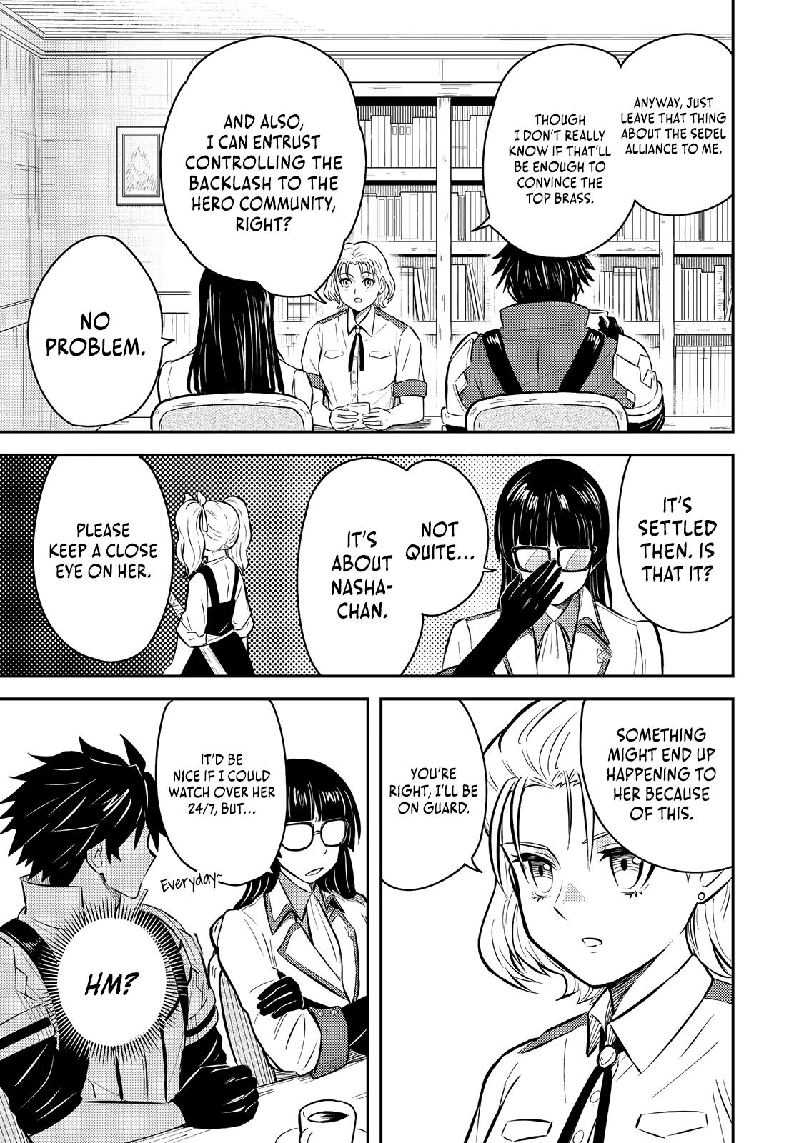 Outo One Ope Golem Master. Masakano Tsuihou!? Chapter 12 - Page 32