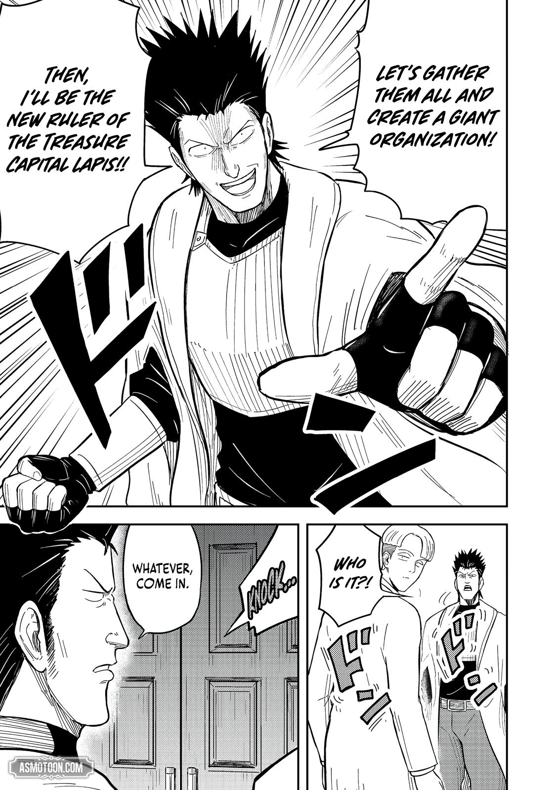 Outo One Ope Golem Master. Masakano Tsuihou!? Chapter 13 - Page 6