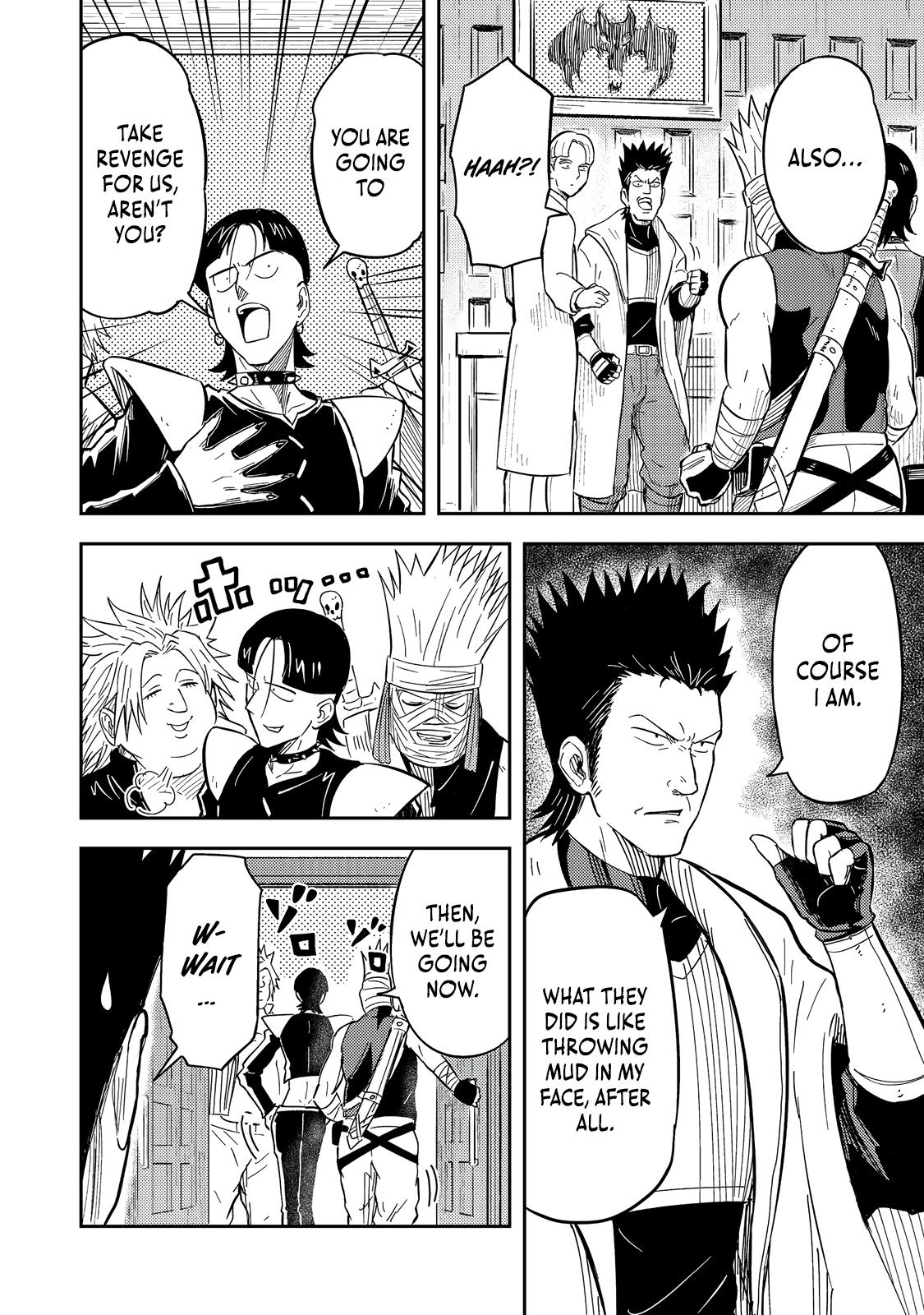 Outo One Ope Golem Master. Masakano Tsuihou!? Chapter 13 - Page 9