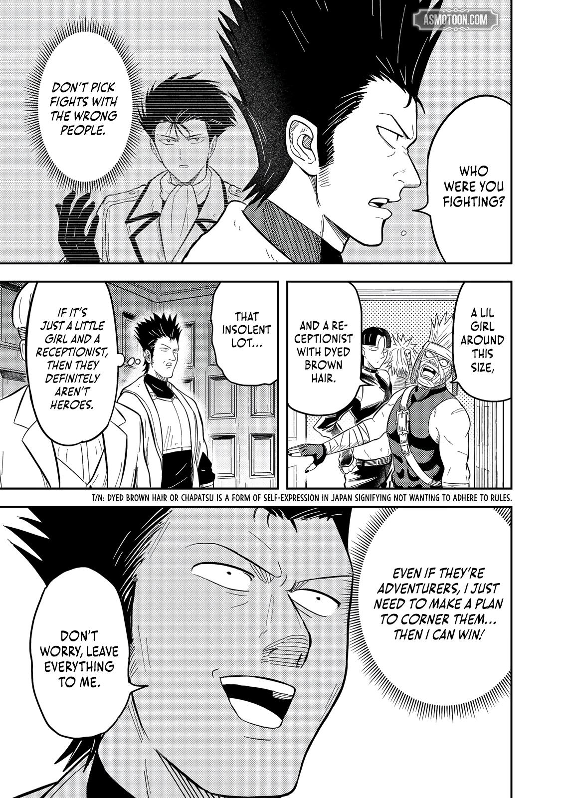 Outo One Ope Golem Master. Masakano Tsuihou!? Chapter 13 - Page 10