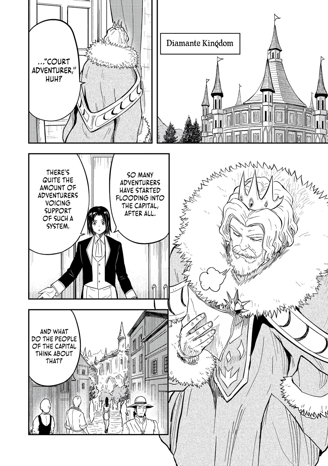 Outo One Ope Golem Master. Masakano Tsuihou!? Chapter 13 - Page 11