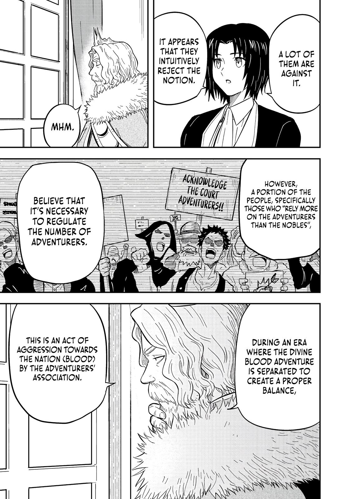 Outo One Ope Golem Master. Masakano Tsuihou!? Chapter 13 - Page 12