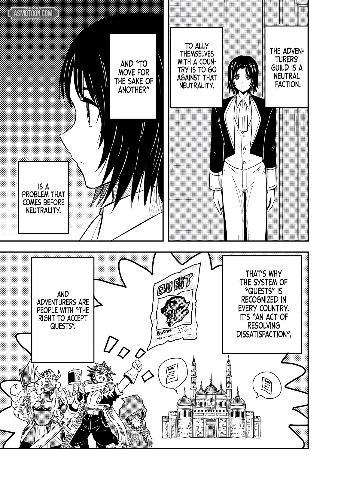 Outo One Ope Golem Master. Masakano Tsuihou!? Chapter 13 - Page 14