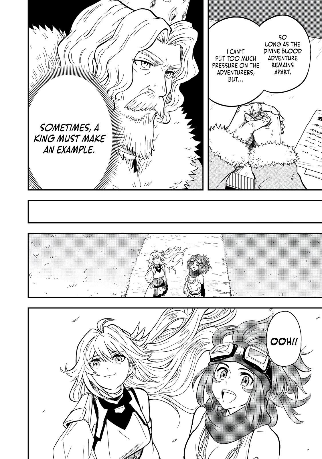 Outo One Ope Golem Master. Masakano Tsuihou!? Chapter 13 - Page 19