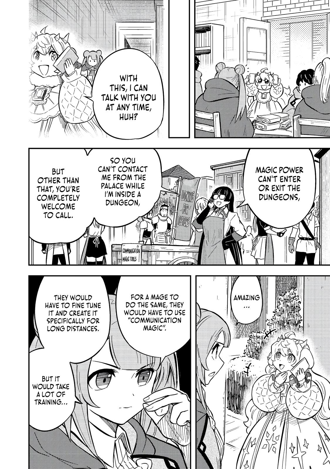 Outo One Ope Golem Master. Masakano Tsuihou!? Chapter 13 - Page 29