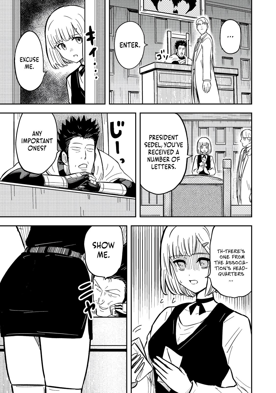 Outo One Ope Golem Master. Masakano Tsuihou!? Chapter 13 - Page 32