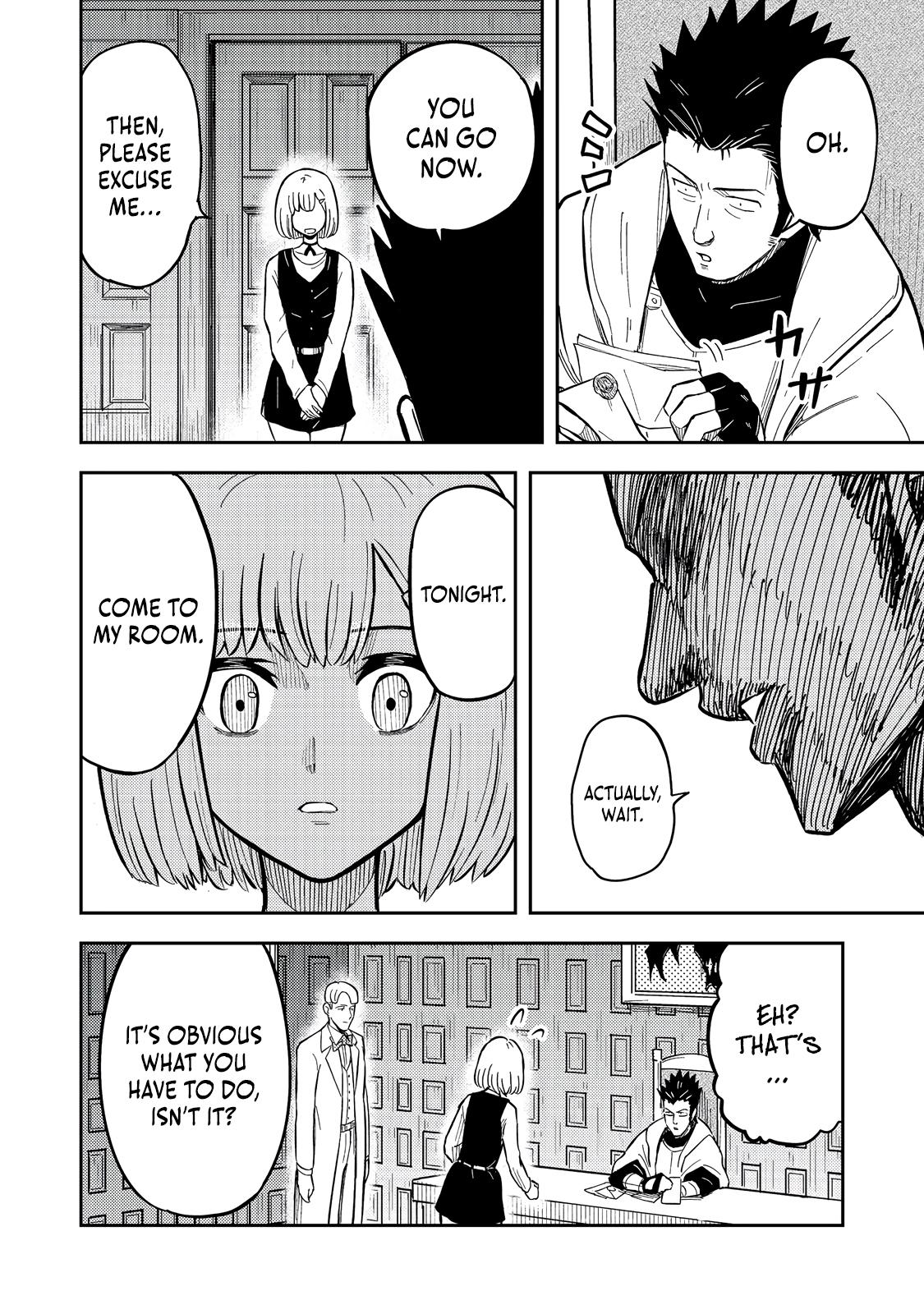 Outo One Ope Golem Master. Masakano Tsuihou!? Chapter 13 - Page 33