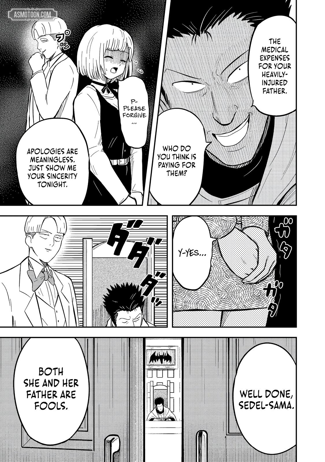 Outo One Ope Golem Master. Masakano Tsuihou!? Chapter 13 - Page 34