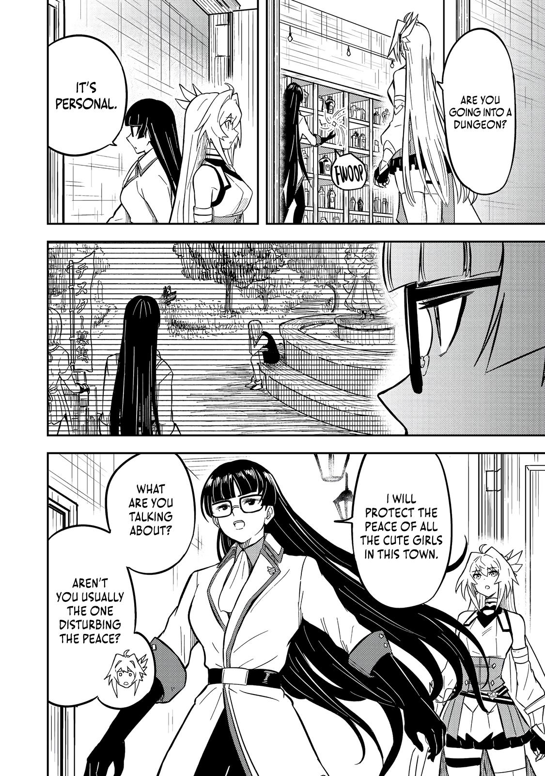 Outo One Ope Golem Master. Masakano Tsuihou!? Chapter 13 - Page 37