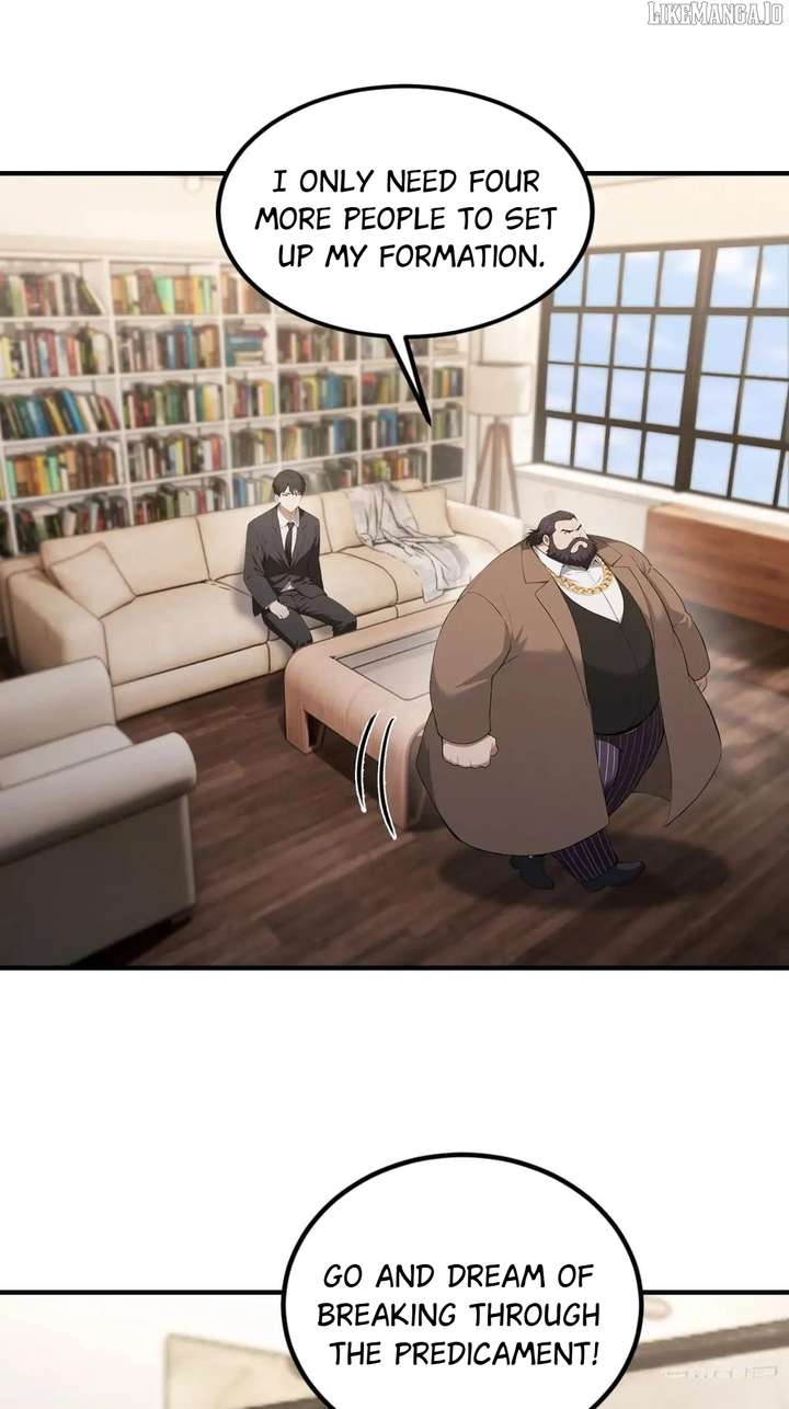 Outrageous! I opened a training class for empresses Chapter 98 - Page 34