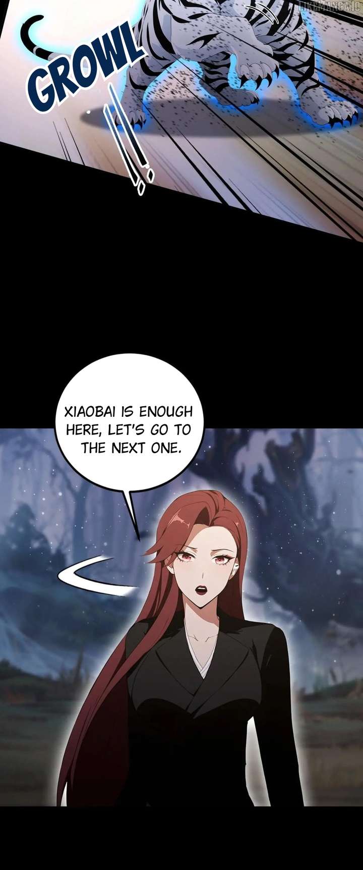 Outrageous! I opened a training class for empresses Chapter 99 - Page 8