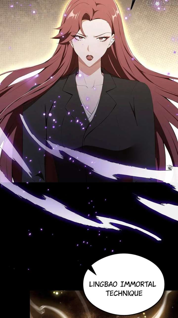 Outrageous! I opened a training class for empresses Chapter 99 - Page 13