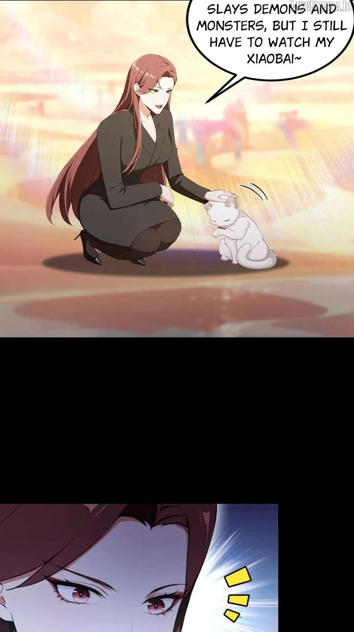 Outrageous! I opened a training class for empresses Chapter 99 - Page 27