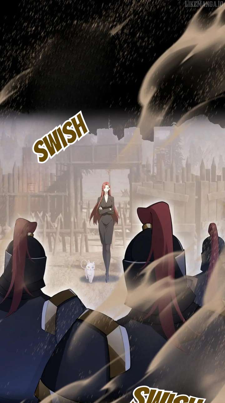 Outrageous! I opened a training class for empresses Chapter 100 - Page 30