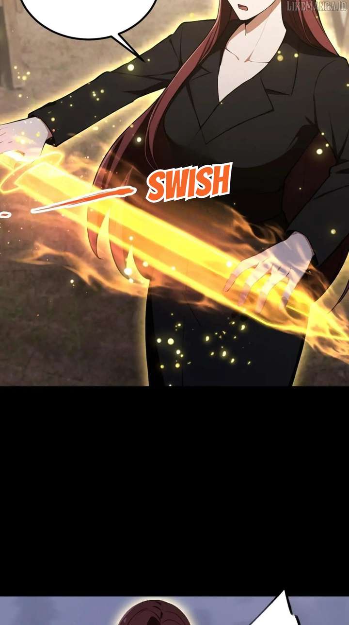 Outrageous! I opened a training class for empresses Chapter 100 - Page 34