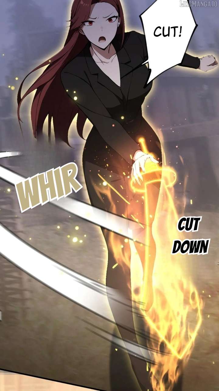 Outrageous! I opened a training class for empresses Chapter 100 - Page 35