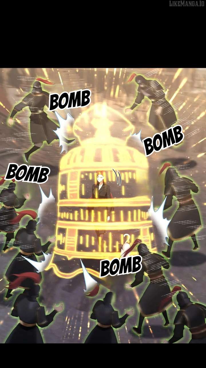 Outrageous! I opened a training class for empresses Chapter 100 - Page 45