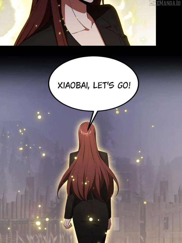 Outrageous! I opened a training class for empresses Chapter 101 - Page 12