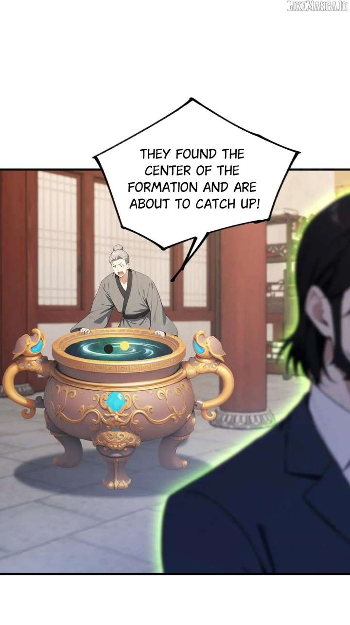 Outrageous! I opened a training class for empresses Chapter 101 - Page 15